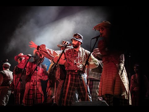 Asaltantes con Patente 2023 - La Tapadita (Nueva Versión ACP) en el Auditorio del Sodre