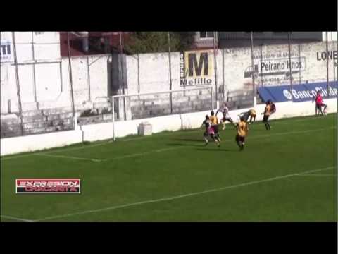 EXPRESIÓN. Cole 0 - CHACA 1. GOL DE MELIVILO