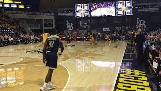 TJ Shorts II is CLUTCH in double OT at Long Beach State