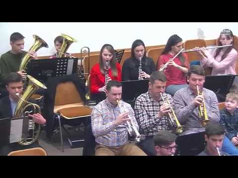 Fanfara Maranatha Wiener Neustadt - 12.01.2020 PM - 1