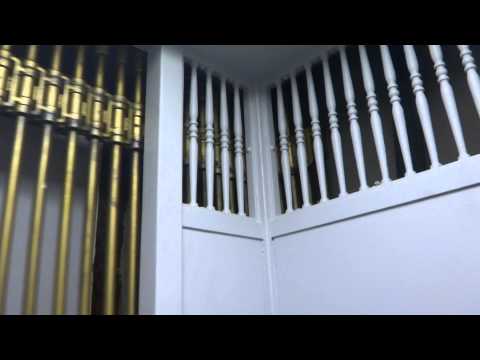 MUST WATCH: AMAZING 1930 GATED OTIS Elevator at 77 E Main St, Bay Shore, NY