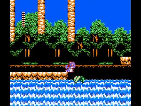 Little Samson - 03 - Stages 2 & 3