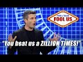 Magician REVEALS Trick And Still Fools Penn Teller Asi Wind On Penn Teller Fool Us