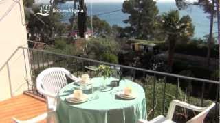 preview picture of video 'Apartment to rent in Calella de Palafrugell - Costa Brava - Spain. Ref. 16-D5 Finques Frigola'