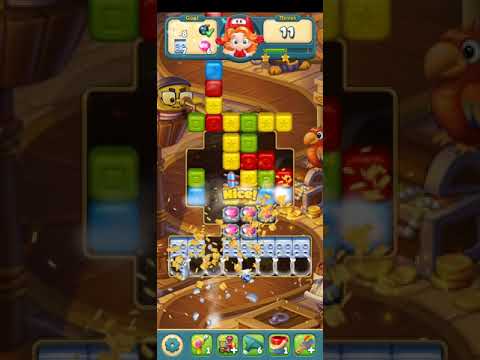 Toy Blast Level 3814