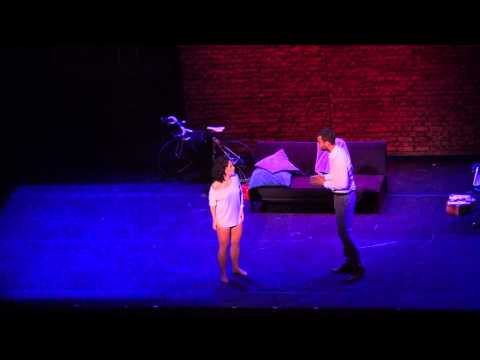 Flashdance de Musical - Hier en Nu