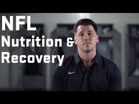 NFL Nutrition, Recovery & Performance Tips from Rams' Team Dietitian