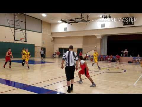 2017 CV HORNETS VS Norcal Bulls