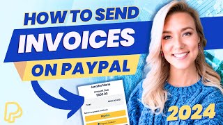 How to Create and Send a PayPal Invoice in 2024 (+ Generating an Invoice Link & PayPal Fees)