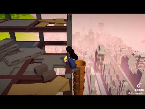 jogada gang beast contra meu amigo