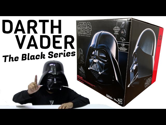 Vídeo relacionado con Star Wars Darth Vader Hombre Capucha con Cremallera Negro/Gris Oscuro S 100% algodón Regular