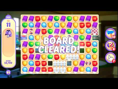 Small Town Murders Level 386 - NO BOOSTERS + FULL STORY 🚨🕵️☕ | SKILLGAMING ✔️