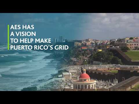 Repowering Puerto Rico