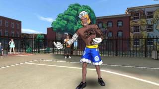 모바일 농구게임 프리스타일2: 플라잉덩크 랭크전 후기