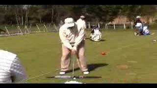 ERNIE ELS GOLF SWING