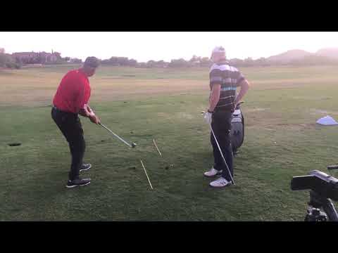 MALASKA’s Favorite GROUND FORCE BALLSTRIKING DRILL in Golf 🏌️