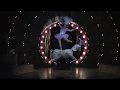 Pinky and Moonbeam from Circus Contraption