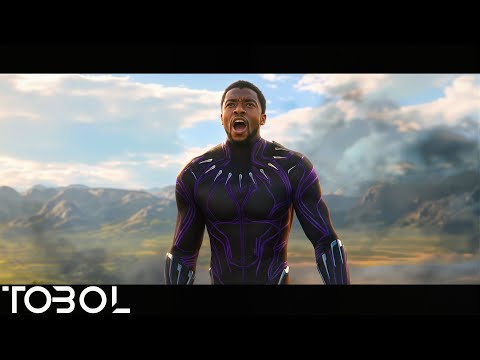 RUSAKOV - SAGA | Black Panther