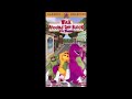 Opening Closing To Walk Around The Block With Barney 1999 VHS