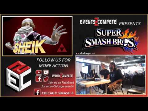 E2C Arena #3 Winners Round 3 – E2C l Bushi (Sheik) vs. Ravenking (Ike)
