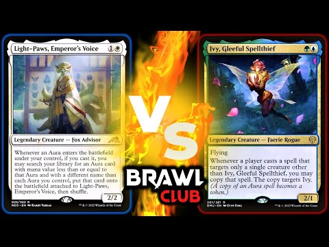 Ivy is a terrible matchup for Light-Paws, or is it? | BRAWL CLUB ep005