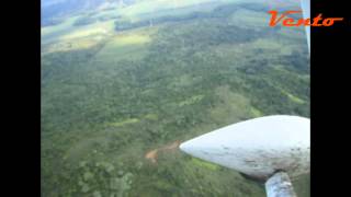 preview picture of video 'Sobrevolando el Valle del Cauca Dic 2011'