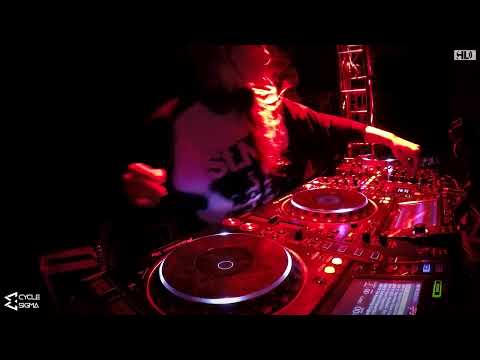 Ambar  Venn live | for Cyclesigma | in Boeing 737