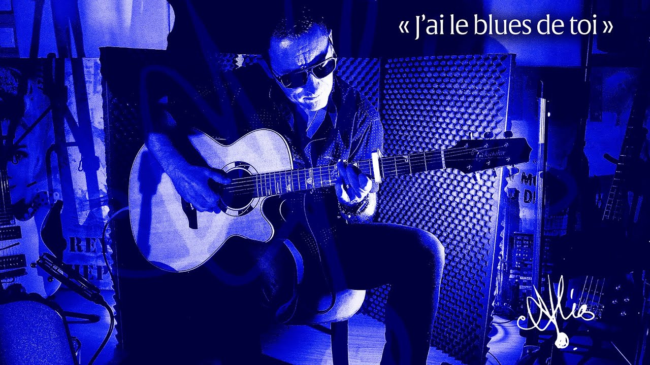 "j'ai le blues de toi " thumbnail