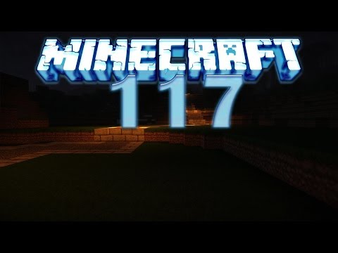 TrioTV Minecraft Part 117 | Beleuchtung bis zur Burg