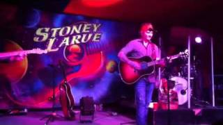 Stoney LaRue- my feet don&#39;t touch the ground