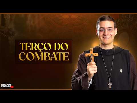 Terço do Combate | AO VIVO | Instituto Hesed - Rede Século 21