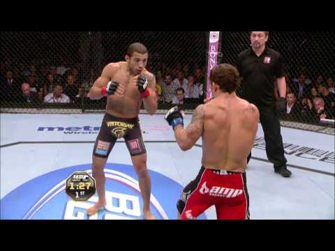 UFC RIO: Jose Aldo vs Chad Mendes