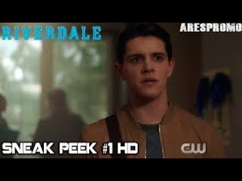 Riverdale 2x06 Sneak Peek #1 Season 2 Episode 6 [HD] "Death proof"