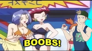 Banned: Pokemon episode 18 in 30 seconds - BulbaTube