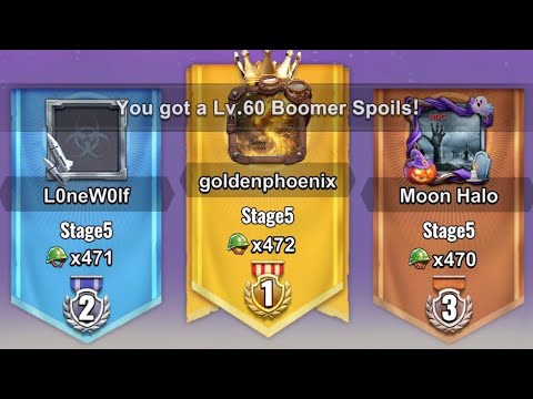 Battlefield Breakout Level 1 to 5 Sunday (14th December 2025) in Last Z: Survival Shooter