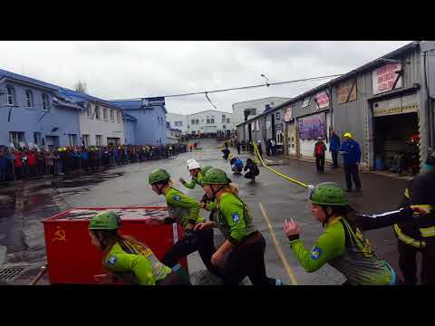 DHZ Dežerice ženy   Lenin 2017