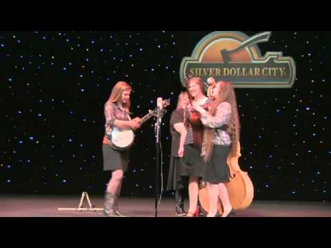 The Hall Sisters - Youth in Bluegrass Competition Round 1