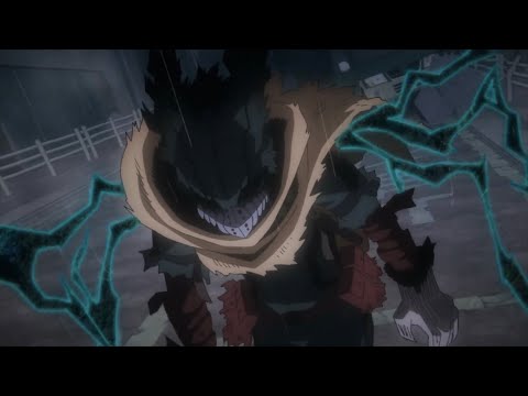 Black Deku Theme - My Hero Academia