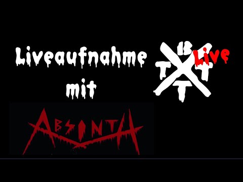 Absinth - Kokain LIVE (21.April 2017)