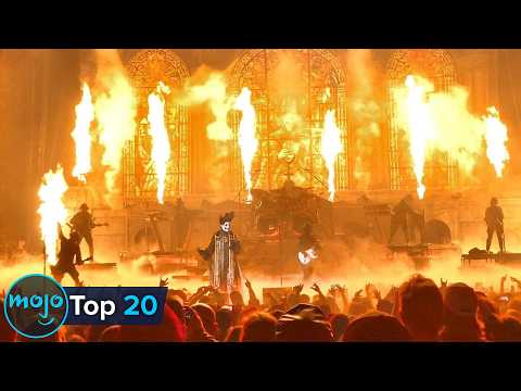 Top 20 Best Modern Metal Bands