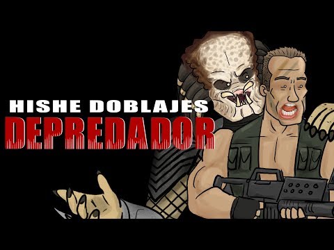 Depredador - Recapitulación Cómica (HISHE Doblajes)