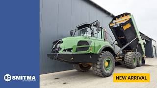 Tombereau articul&eacute; Volvo A30F | Image 4 - Machineryline
