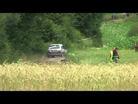 4 SJS Maxi Oes 2 Łapanów - Bachula/Śliwa - Citroen Saxo VTS