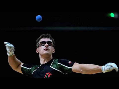 2019: Irish Wallball Nationals Men's Quarter Final (Kerr V Kelly)