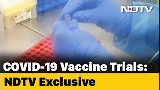 8 Of 12 Hospitals Have not Begun COVID-19 Vaccine Trials: NDTV Exclusive | DOWNLOAD THIS VIDEO IN MP3, M4A, WEBM, MP4, 3GP ETC