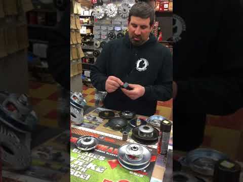 Comet torque converter vs Chinese torque converter performance and maintenance part 2