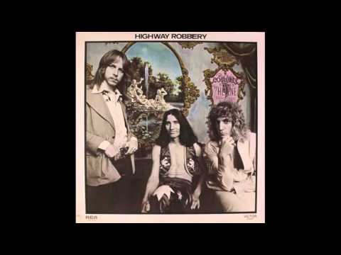 Highway Robbery ‎- Lazy Woman (1972)