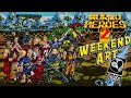 World Heroes 2 BY CONY GROUP