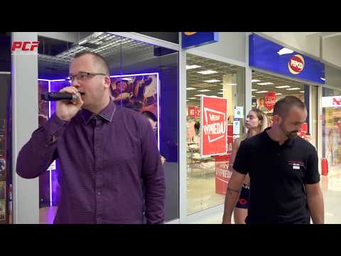 Váženie Pit Cage Fighting 18