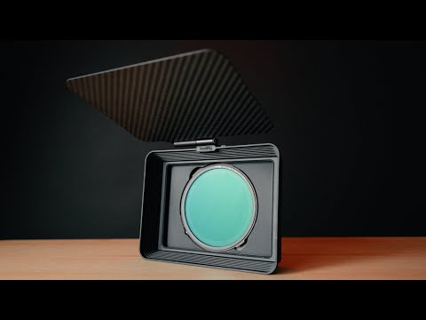 ONLY Matte Box You Will NEED (no more step up rings)